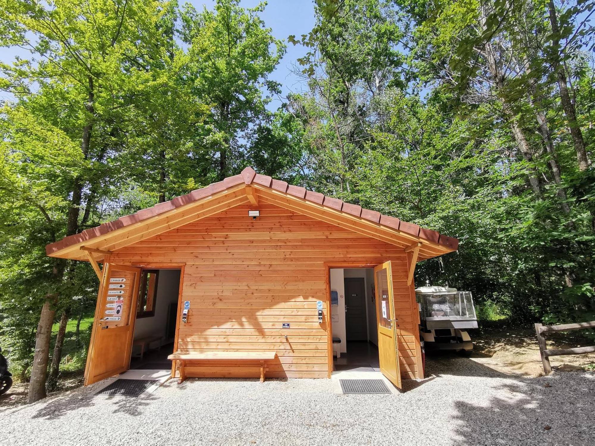 Les Cabanes De Fontfroide Saint-Antoine  Ngoại thất bức ảnh