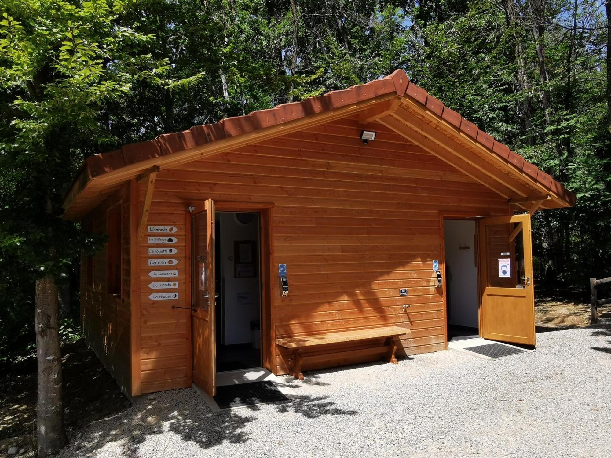 Les Cabanes De Fontfroide Saint-Antoine  Ngoại thất bức ảnh
