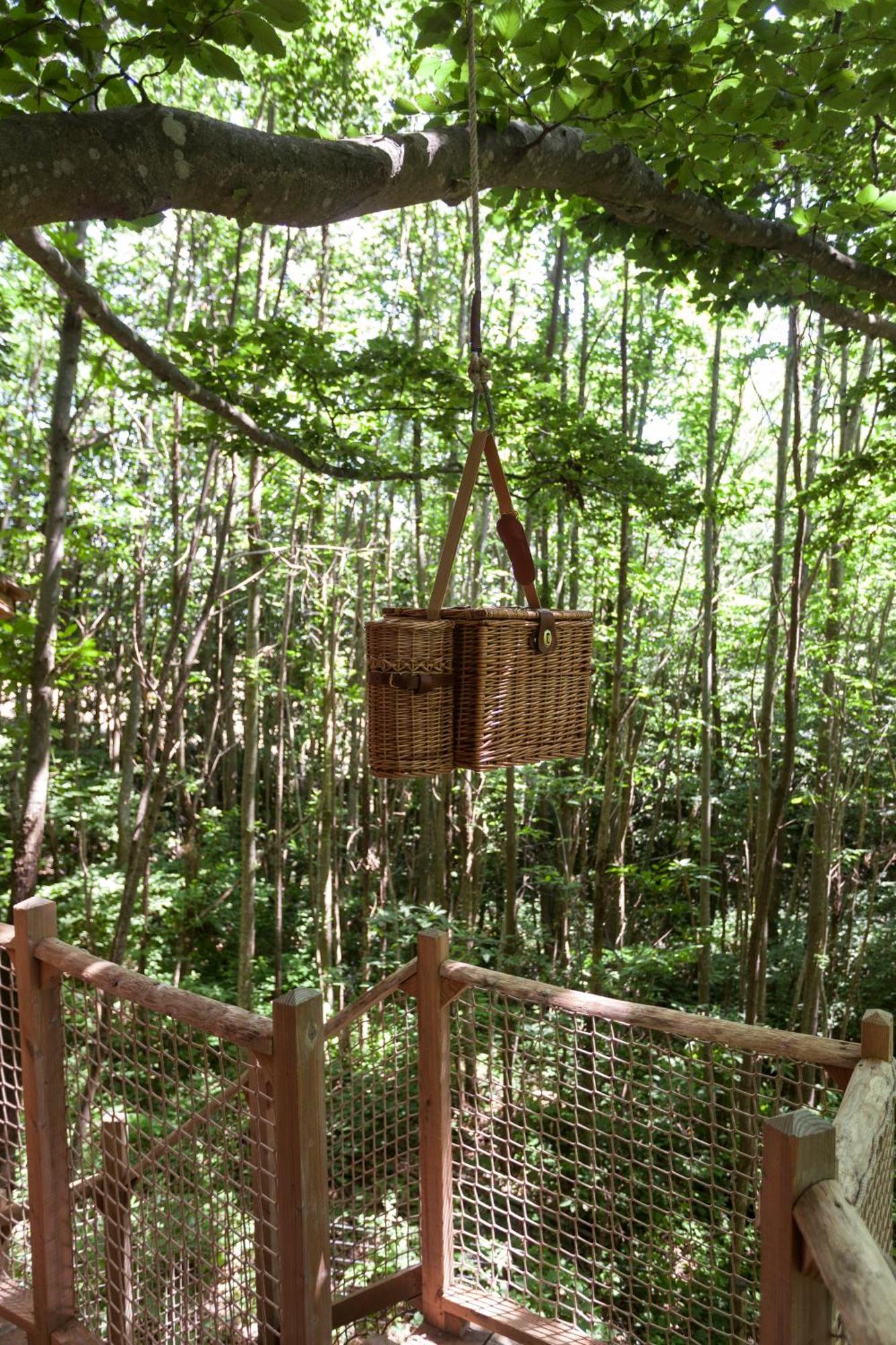 Les Cabanes De Fontfroide Saint-Antoine  Ngoại thất bức ảnh