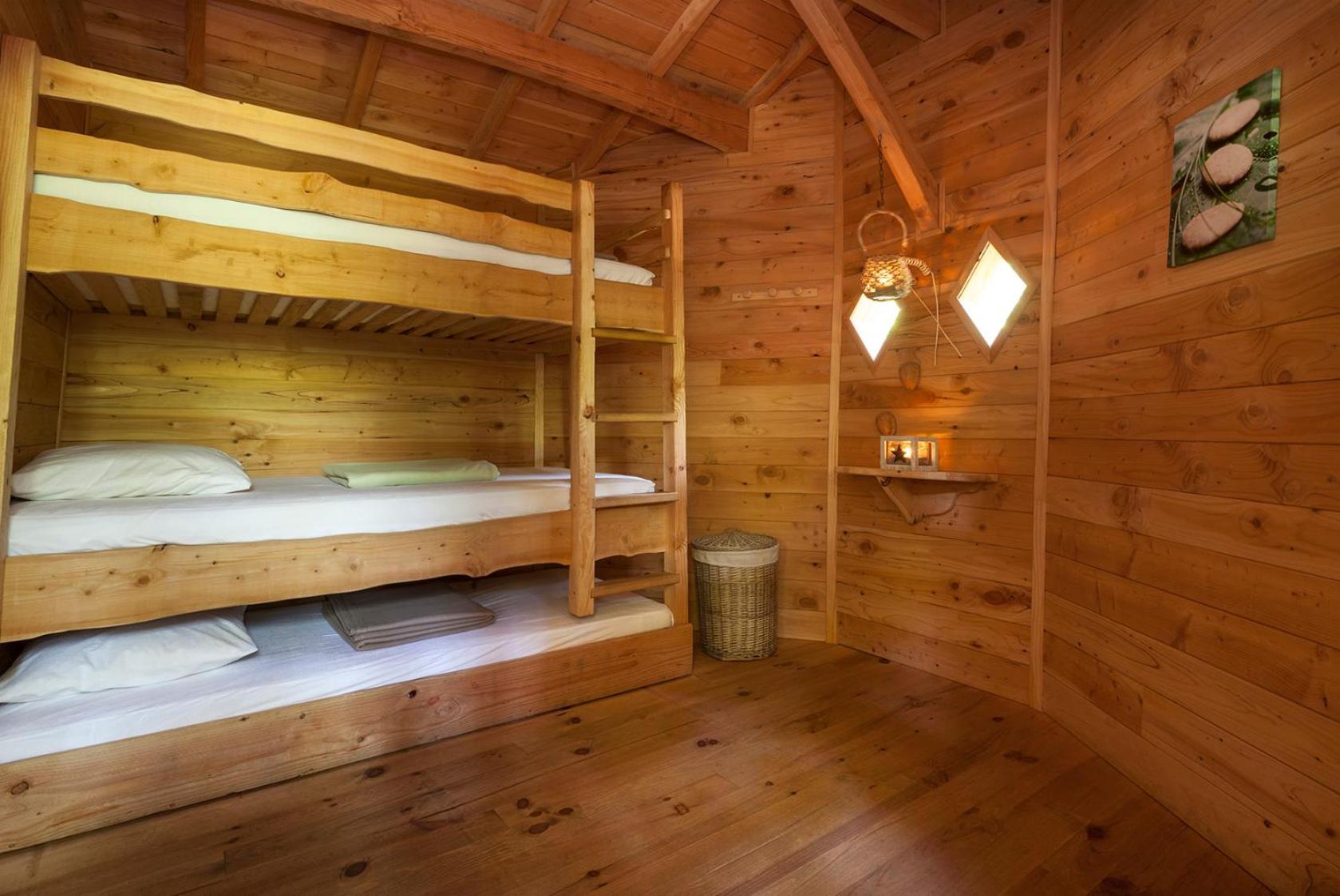 Les Cabanes De Fontfroide Saint-Antoine  Ngoại thất bức ảnh