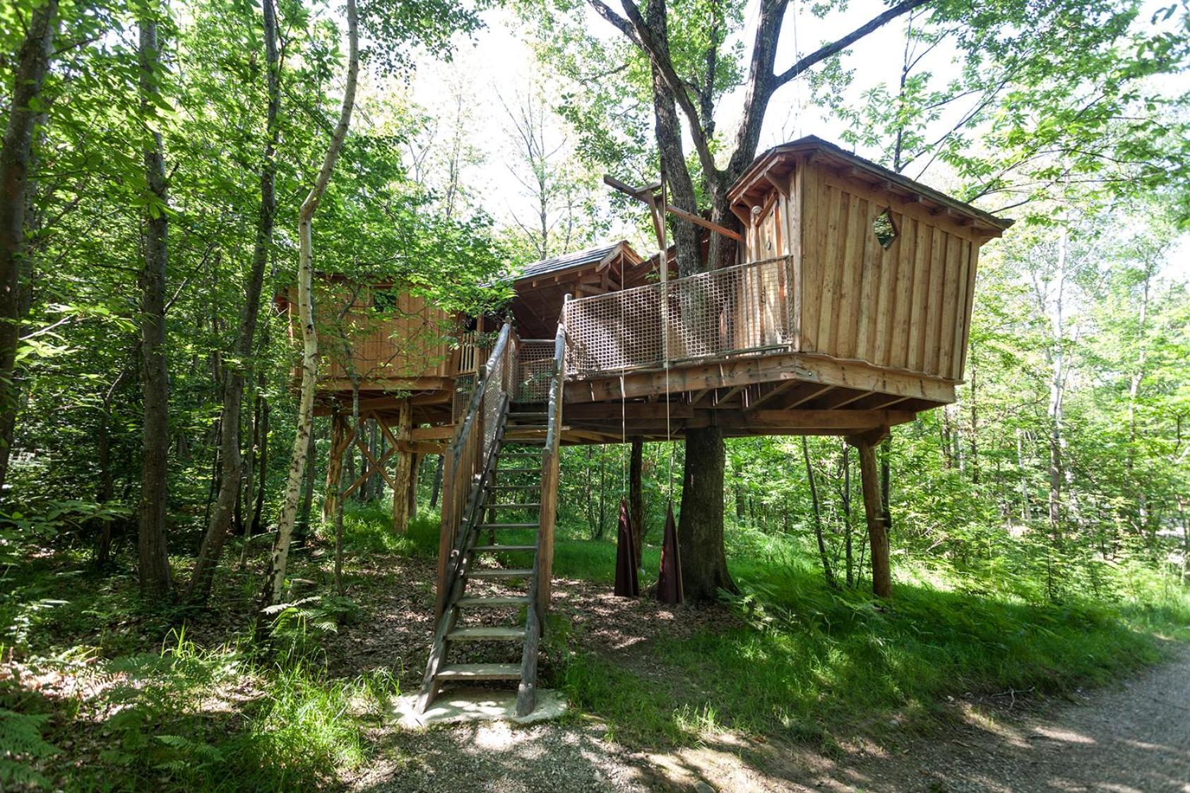 Les Cabanes De Fontfroide Saint-Antoine  Ngoại thất bức ảnh