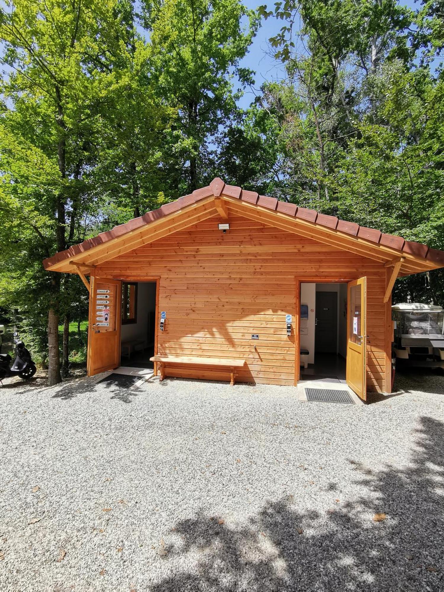 Les Cabanes De Fontfroide Saint-Antoine  Ngoại thất bức ảnh
