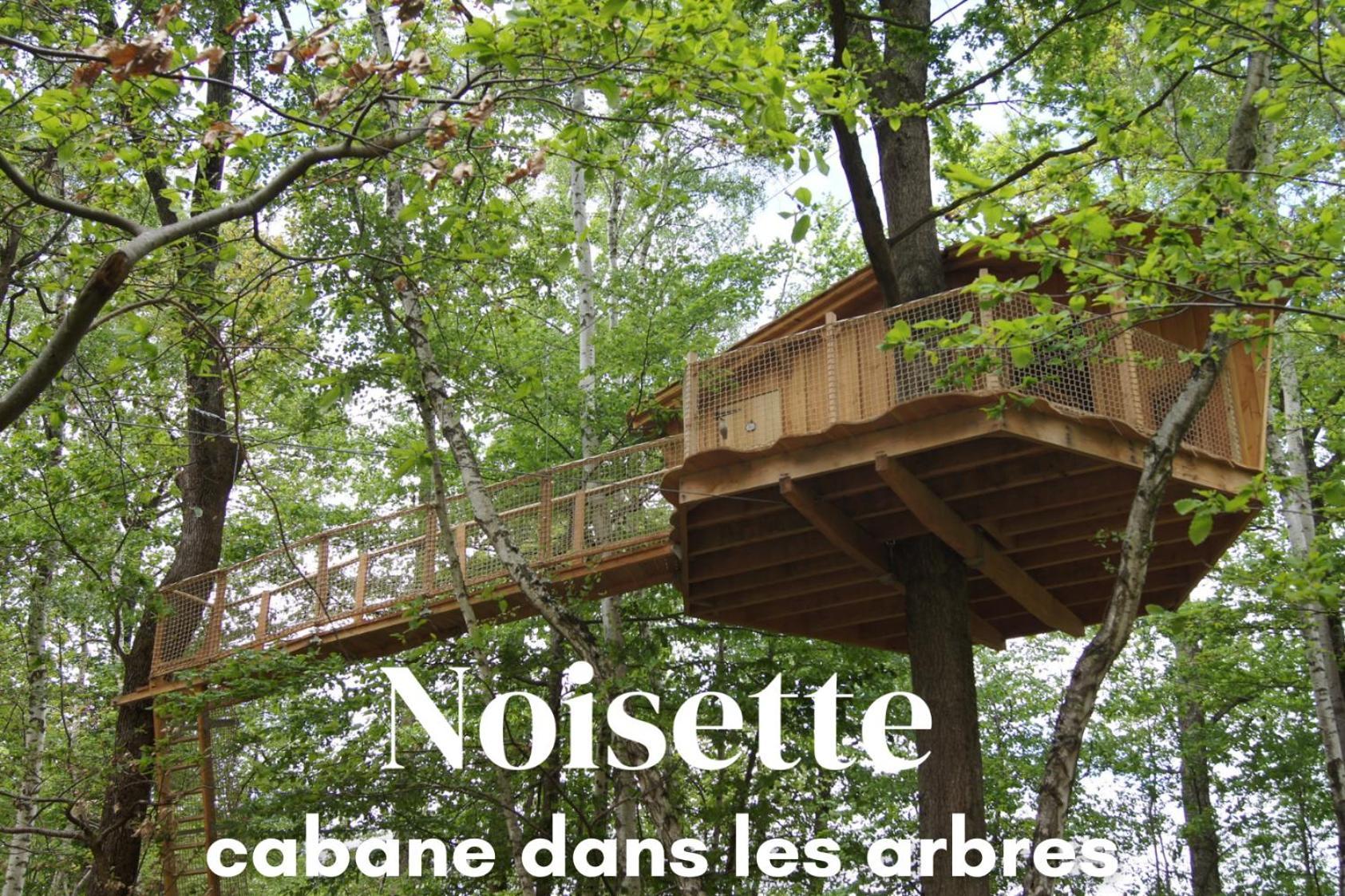 Les Cabanes De Fontfroide Saint-Antoine  Ngoại thất bức ảnh