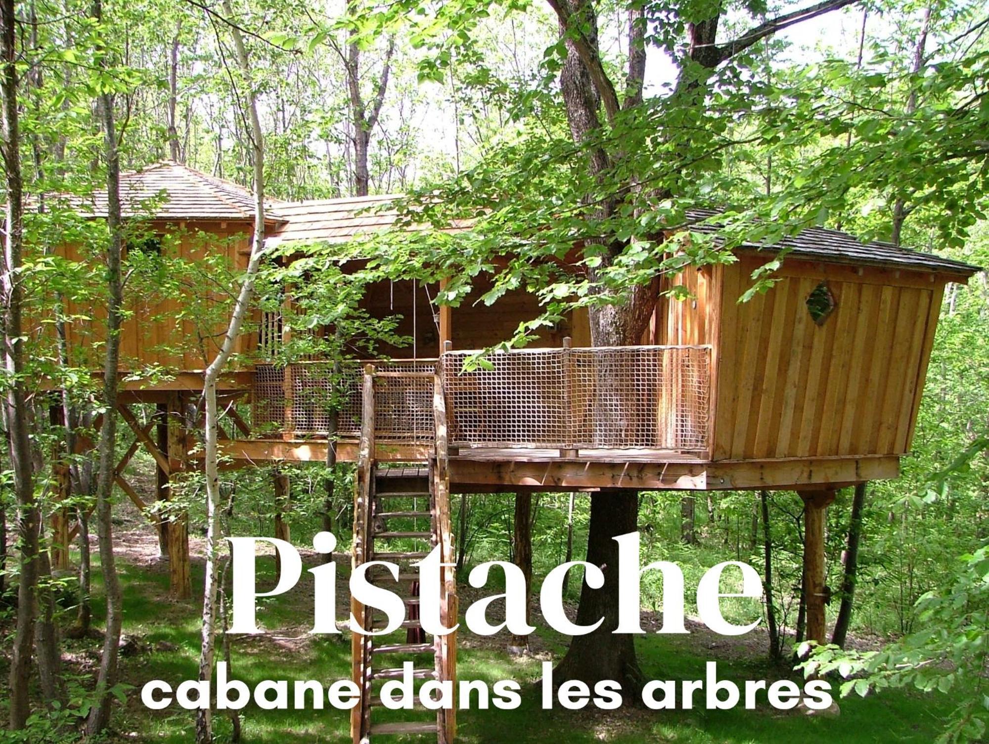 Les Cabanes De Fontfroide Saint-Antoine  Ngoại thất bức ảnh