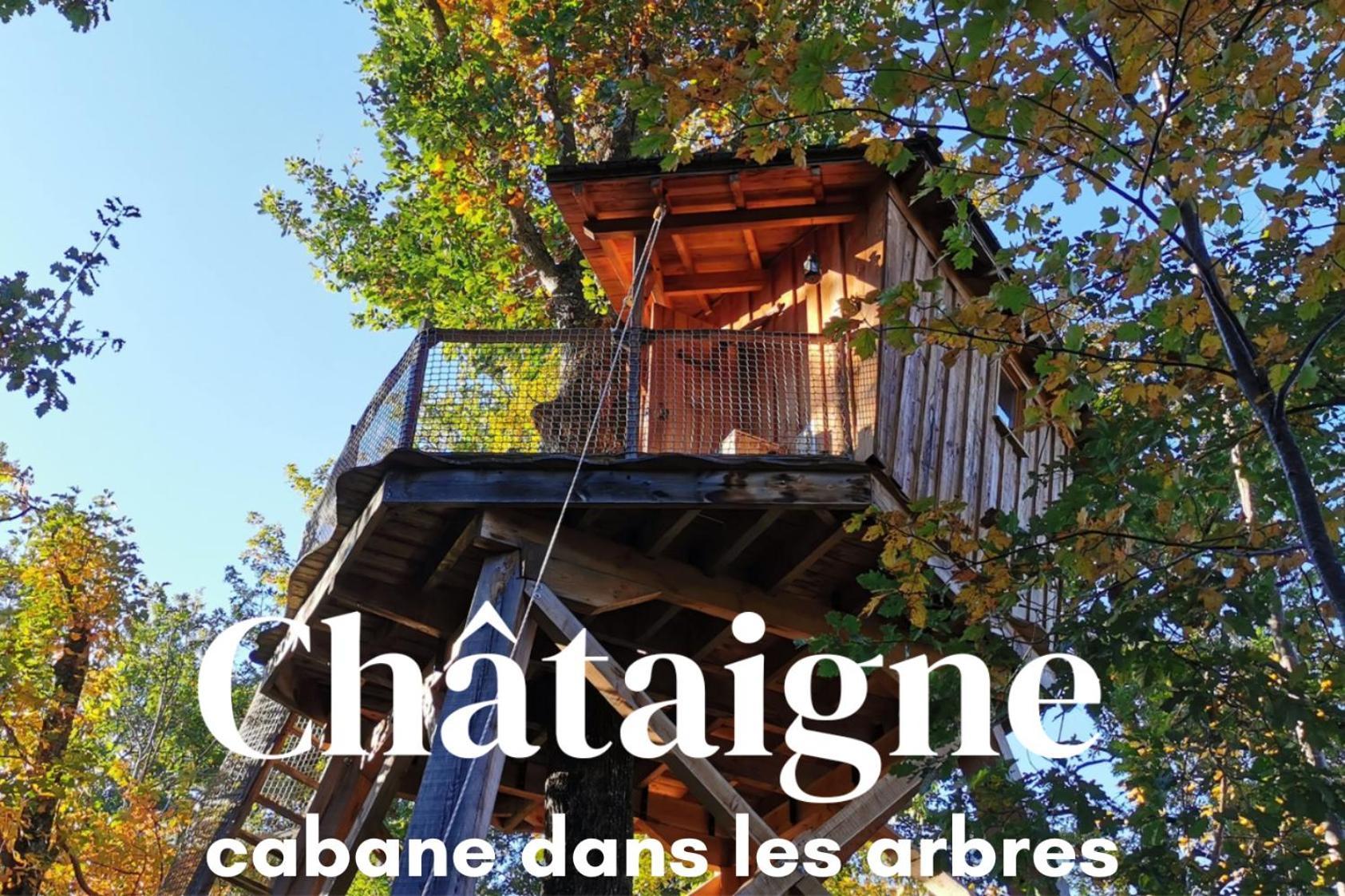 Les Cabanes De Fontfroide Saint-Antoine  Ngoại thất bức ảnh