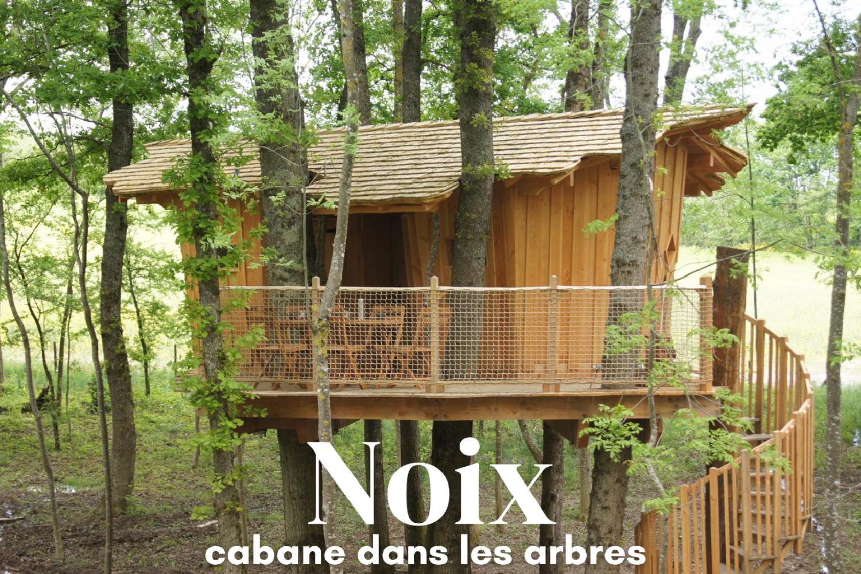 Les Cabanes De Fontfroide Saint-Antoine  Ngoại thất bức ảnh